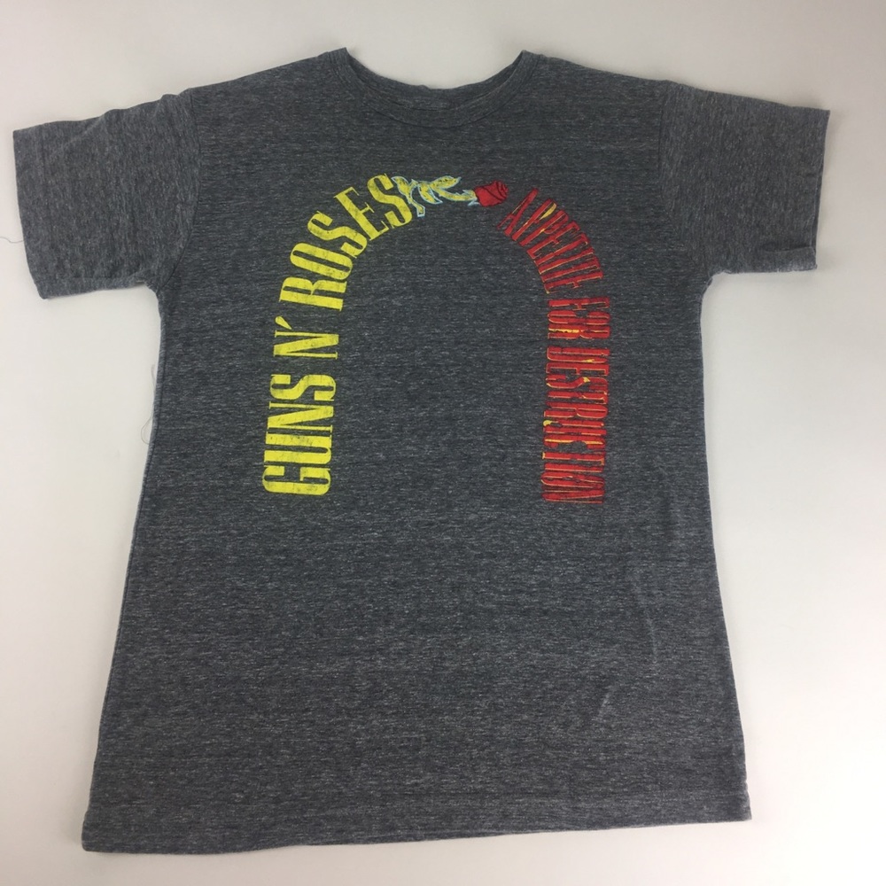 Women’s Guns and Roses Throwback T-shirt